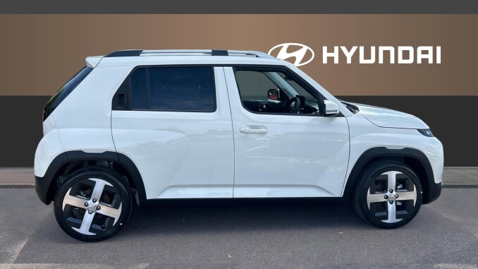 Hyundai INSTER 85kW 02 49kWh 5dr Auto Electric Hatchback - Image 5